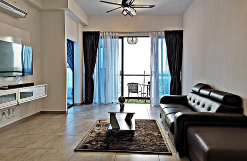 Malacca City Apartment | WHITE HOUSE