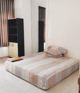 Pantai Indah Kapuk House | White House Private Room at PIK