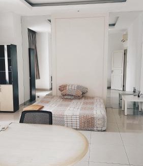 Pantai Indah Kapuk House | White House Private Room at PIK