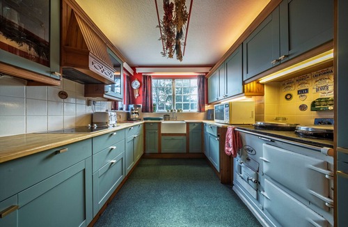 Banff Ski Chalet | White House Retreat