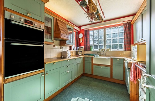 Banff Ski Chalet | White House Retreat