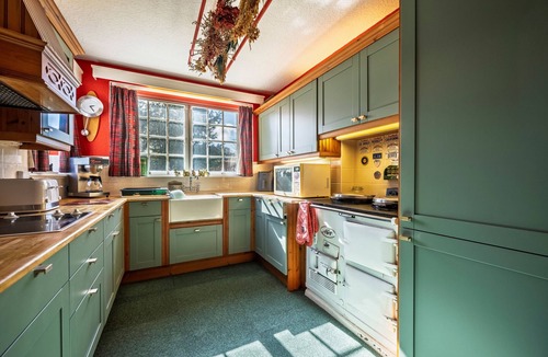 Banff Ski Chalet | White House Retreat