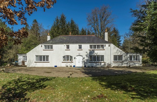 Banff Ski Chalet | White House Retreat