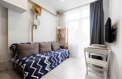 Blinovo Apartment | White House