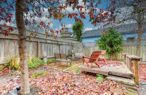 Ferndale House | White House