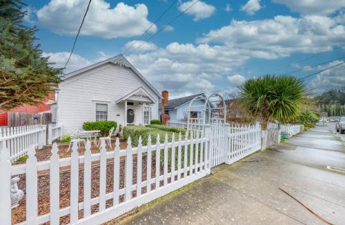 Ferndale House | White House