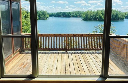 Woodgate House | White Lake Waterfront Camp
