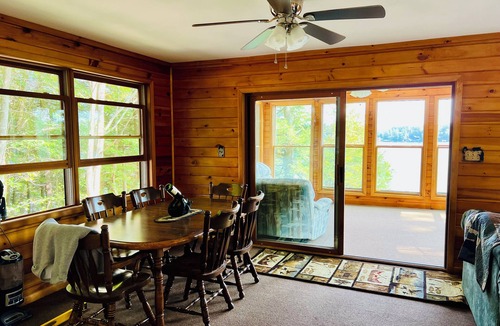 Woodgate House | White Lake Waterfront Camp