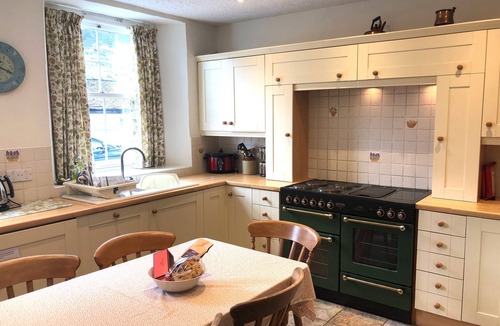 Chapel Stile Cottage | White Lion Cottage