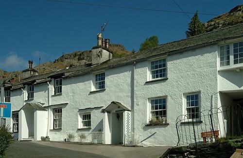 Chapel Stile Cottage | White Lion Cottage
