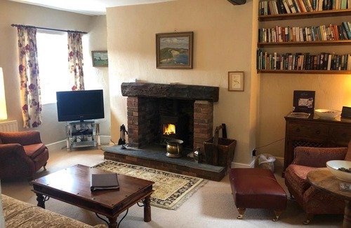 Chapel Stile House | White Lion Cottage