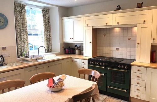 Chapel Stile House | White Lion Cottage