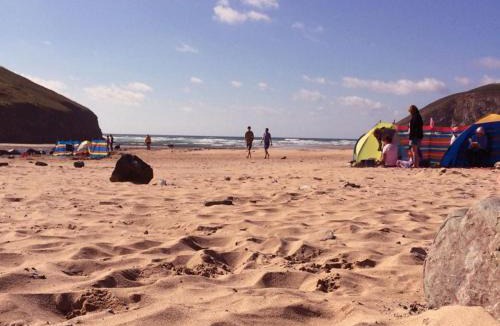 Mawgan Porth Apartment | White Lodge Apartments