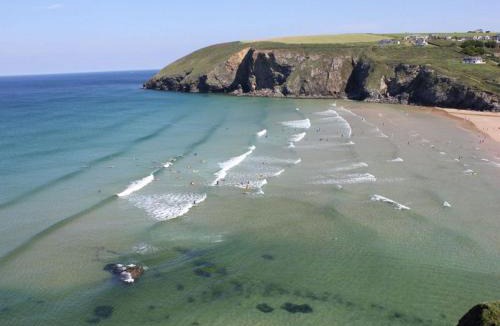 Mawgan Porth Apartment | White Lodge Apartments