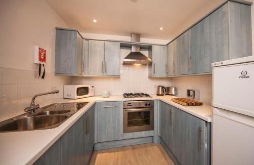 Mawgan Porth Apartment | White Lodge Apartments