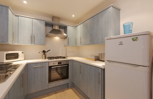 Mawgan Porth House | White Lodge Apartments