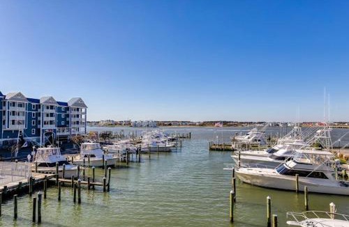 Ocean City Apartment | White Marlin 209B