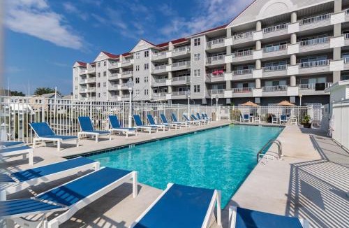 Ocean City Apartment | White Marlin 209B