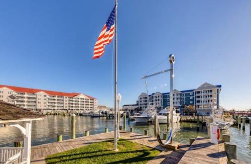 Ocean City Apartment | White Marlin 209B