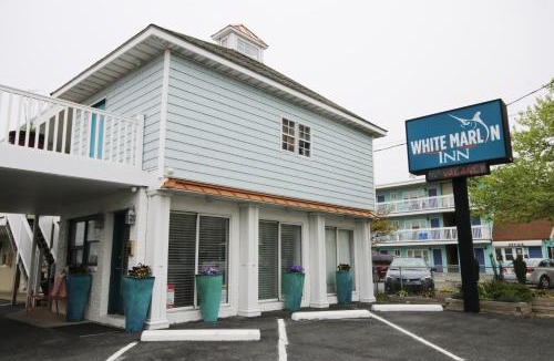 Ocean City Hotel | White Marlin Inn