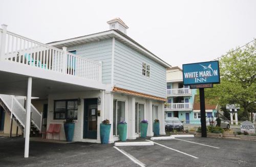 Ocean City Hotel | White Marlin Inn
