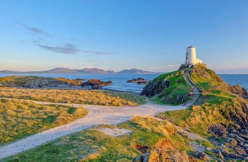 Newborough Cottage | White Mermaid - UK42775