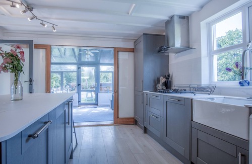 Narberth House | White Mill Cottage: Spacious Character Property