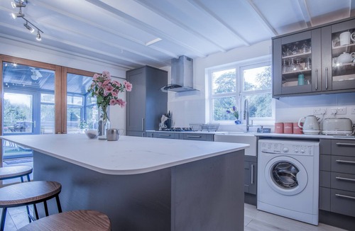 Narberth House | White Mill Cottage: Spacious Character Property