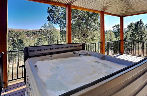 Ruidoso House | White Mountain Chateau