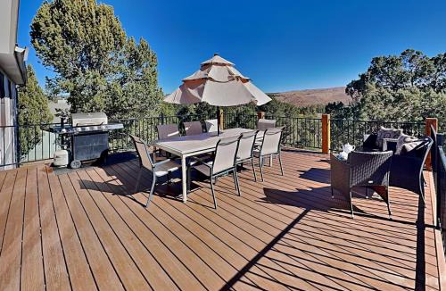 Ruidoso House | White Mountain Chateau
