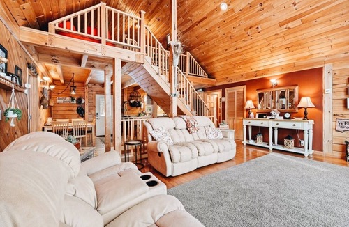 Warren Cabin | White Mountain Forest Cabin Retreat