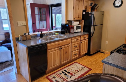 Carroll House | White mountain getaway