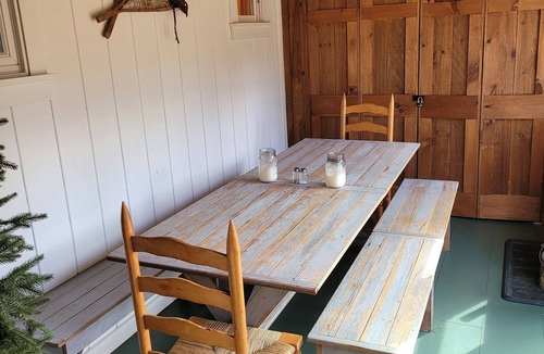 Carroll House | White mountain getaway