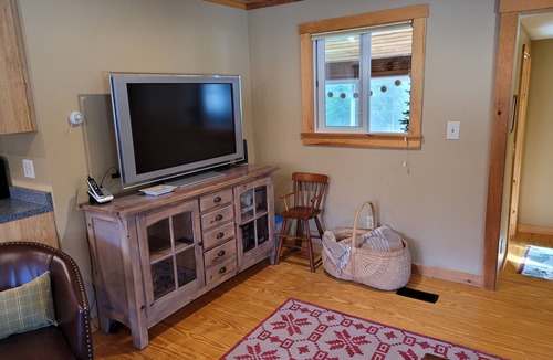 Carroll House | White mountain getaway