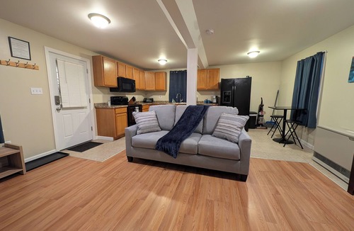 Berlin Apartment | White Mountain Home Update