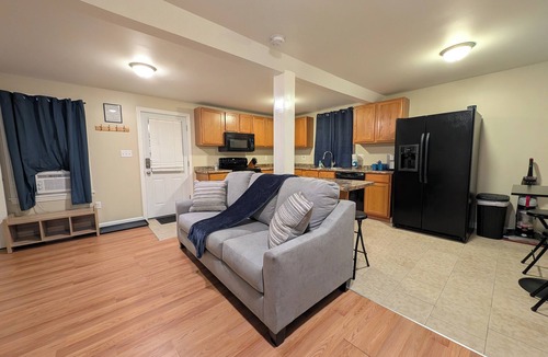 Berlin Apartment | White Mountain Home Update