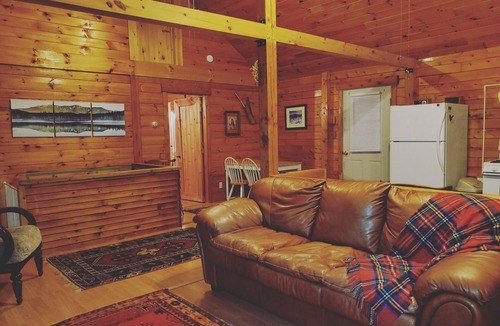 Gilman Cabin | White Mountain Log Cabin