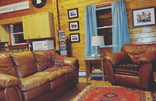 Gilman Cabin | White Mountain Log Cabin