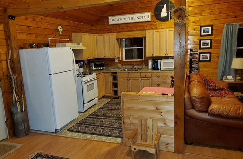 Gilman Cabin | White Mountain Log Cabin