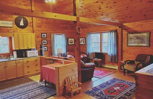 Gilman Cabin | White Mountain Log Cabin