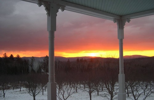 Campton House | White Mountain Orchard House