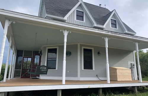 Campton House | White Mountain Orchard House