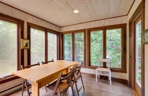 Franconia House | White Mountain Retreat! 3 Mi to Cannon Mountain