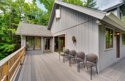 Franconia House | White Mountain Retreat! 3 Mi to Cannon Mountain