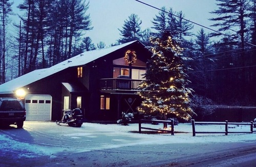 West Ossipee Ski Chalet | White Mountains Chalet