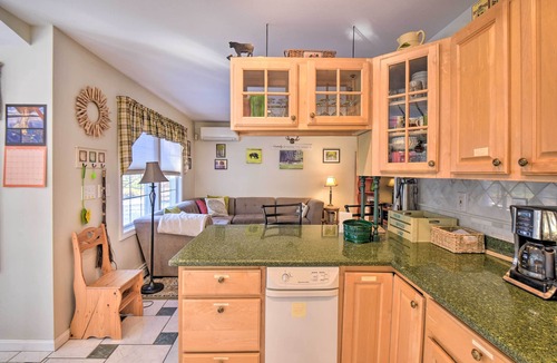 Center Ossipee House | White Mountains Escape w/Hot Tub & Fire Pit!