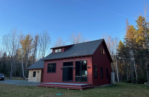 Randolph House | White Mountains Retreat