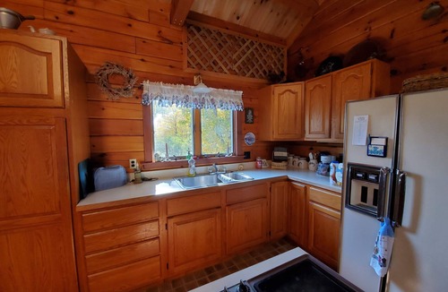 Warren Cabin | White Mountains Vista Lodge