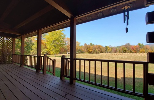 Warren Cabin | White Mountains Vista Lodge