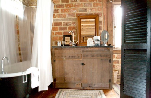 Spotsylvania Courthouse House | White Oak Cabin - Stevenson Ridge